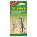 Folding Scissors – Compact Stainless Steel Camping & Travel Scissors