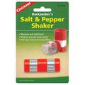 Backpackers Salt & Pepper Shaker – Spill-Proof, Moisture-Resistant Travel Shaker