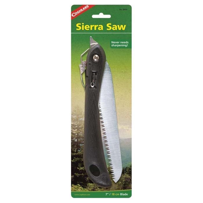 Coghlan’s 8400 Sierra Saw