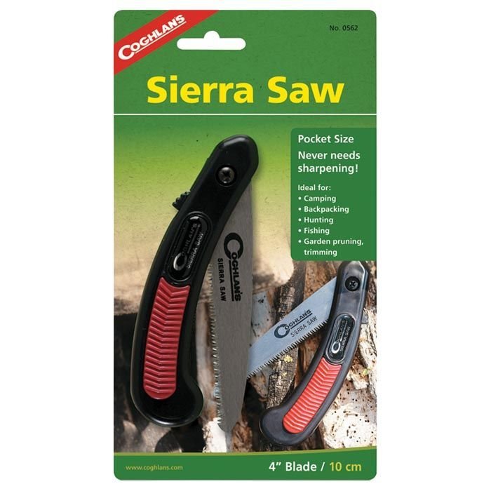 Coghlan’s Pocket Sierra Saw