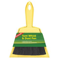 Coghlan’s Tent Whisk and Dust Pan (Handheld Mini Broom & Dust Pan)
