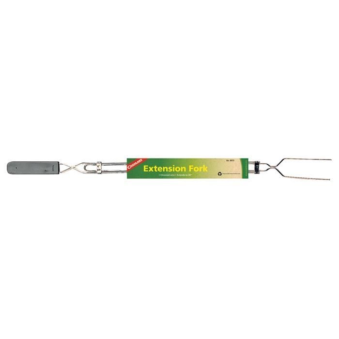 Coghlan’s Extension Fork – Adjustable Campfire Roasting Fork (20"–30")