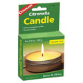 Citronella Candle – Insect Repellent & Emergency Light