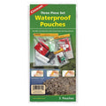Coghlan’s 3-Piece Waterproof Pouch Set