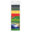 Coghlan’s Nylon Repair Tape – Multi-Color Rip-Stop Gear Repair Kit