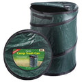Coghlan’s Pop-Up Camp Trash Can – Collapsible 33-Gallon Outdoor Bin