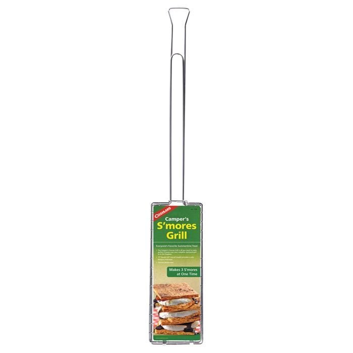 Coghlan’s Camper’s S’mores Grill – Campfire S’mores Maker