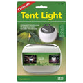 Coghlan’s LED Tent Light – 120 Lumen Portable 360° Camping Lantern with 4 Brightness Levels