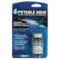 Potable Aqua Water Purification Tablets – 50 Count Germicidal Water Treatment