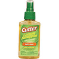 Cutter Lemon Eucalyptus Insect Repellent – DEET-Free, Plant-Based Protection