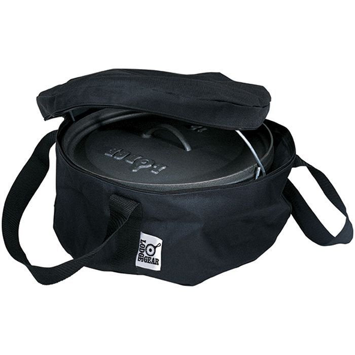 Lodge Camp Dutch Oven Tote Bag – Padded Carry Bag