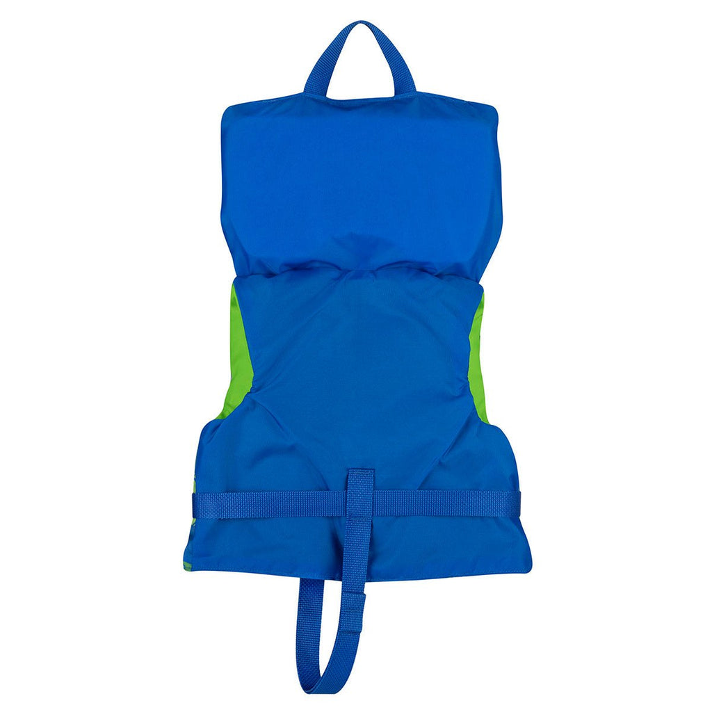 Full Throttle Character Vest - Infant/Child Less Than 50lbs - Fish