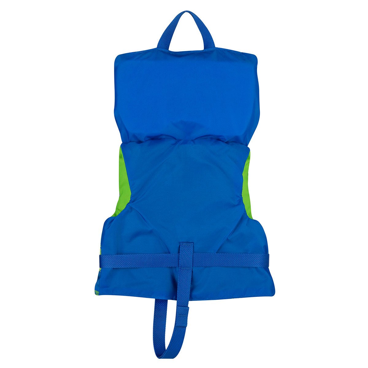 Full Throttle Character Vest - Infant/Child Less Than 50lbs - Fish