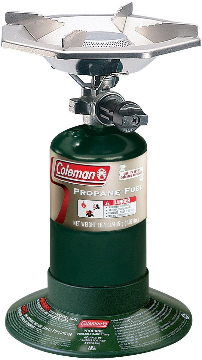 Coleman Propane Bottle Top Propane Stove