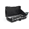 Coleman Triton 2-Burner Portable Propane Camping Stove (Black)