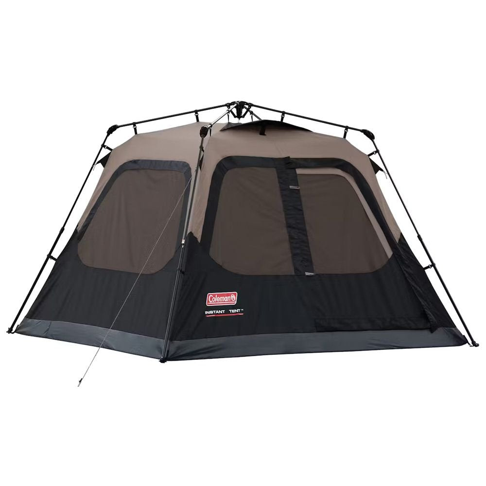 Coleman 8-Person Cabin Camping Tent With Instant Setup