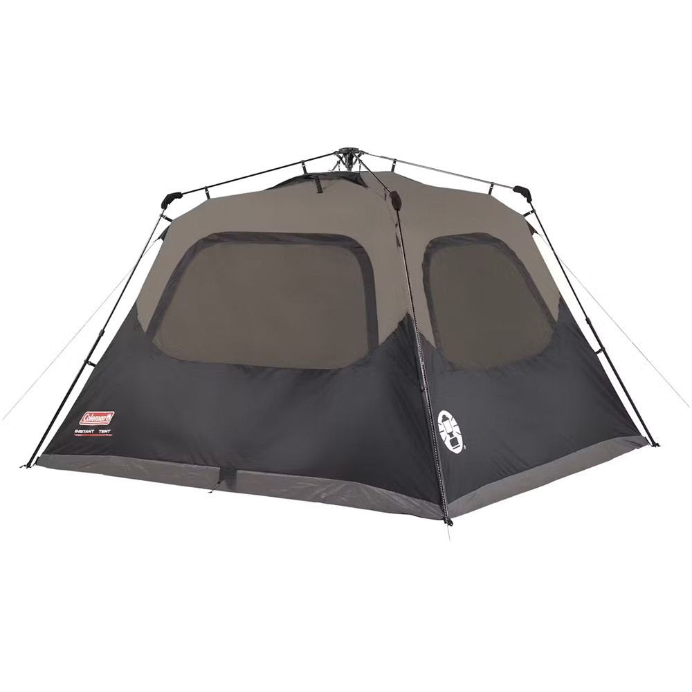 Coleman 8-Person Cabin Camping Tent With Instant Setup