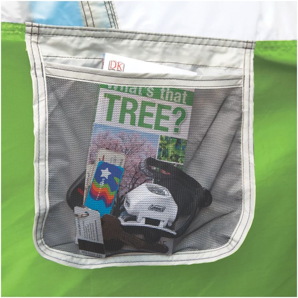 Coleman 8-Person Cabin Camping Tent With Instant Setup