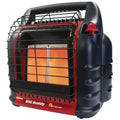 Mr. Heater Big Buddy Portable Propane Heater – 4,000–18,000 BTU Indoor-Safe Heater