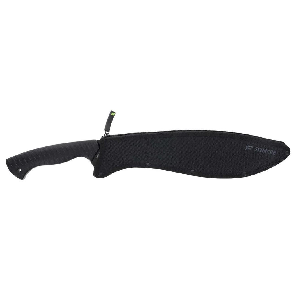 Schrade 12" Delta Class Decimate Kukri Machete with Stainless Steel Blade