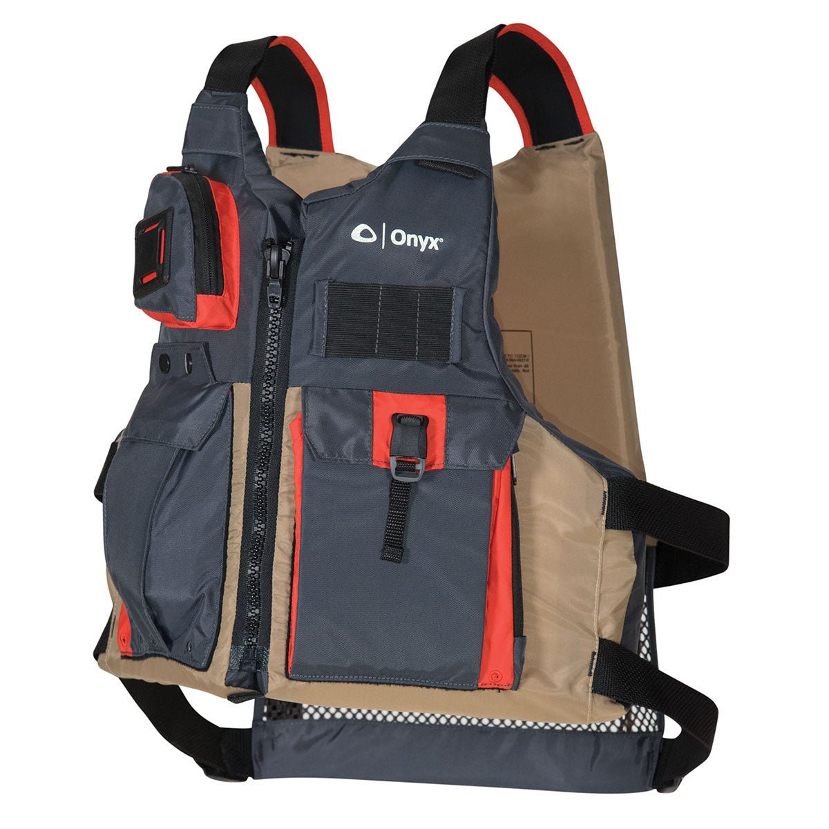 Onyx Kayak Fishing Vest