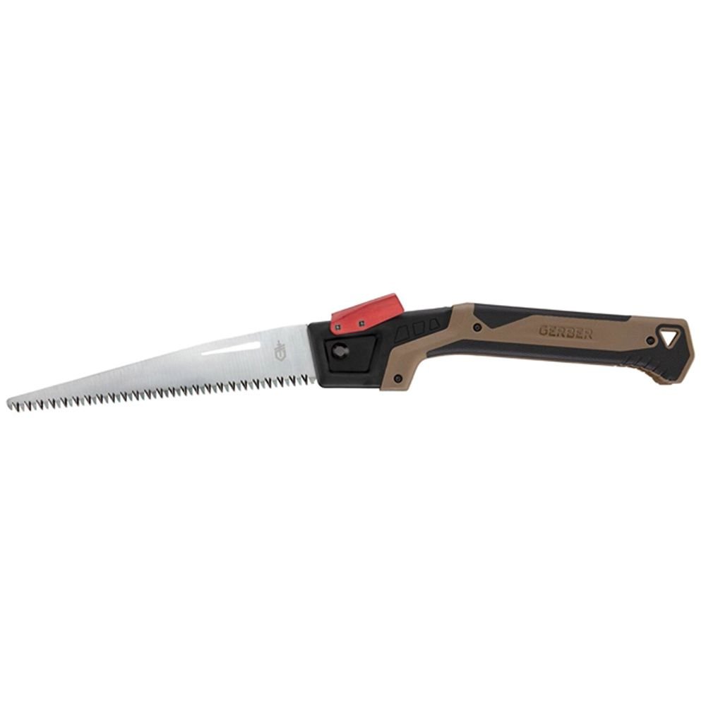 Gerber Bushcraft Folding Saw – Compact Survival & Camp Saw