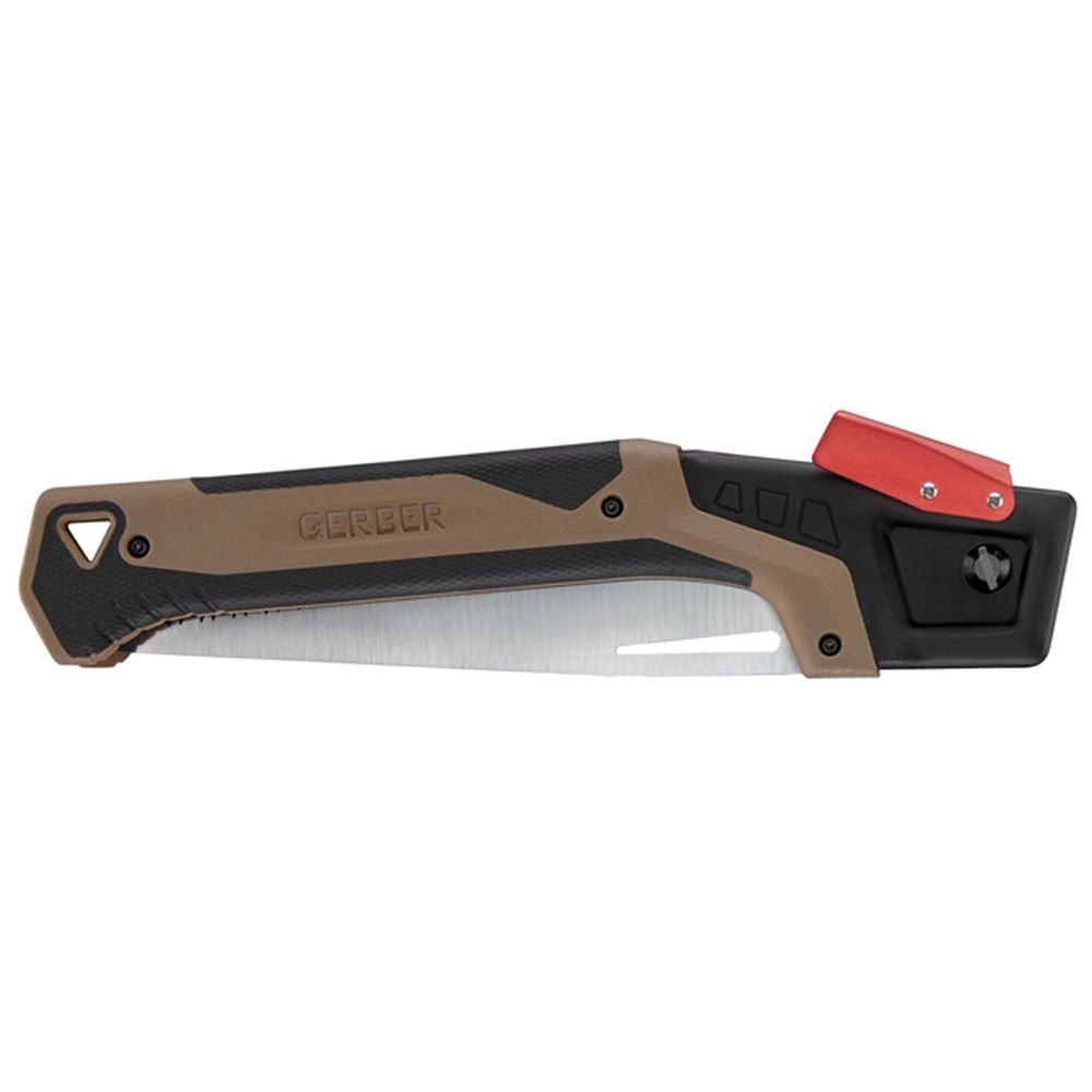 Gerber Bushcraft Folding Saw – Compact Survival & Camp Saw