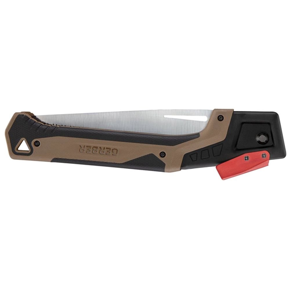 Gerber Bushcraft Folding Saw – Compact Survival & Camp Saw