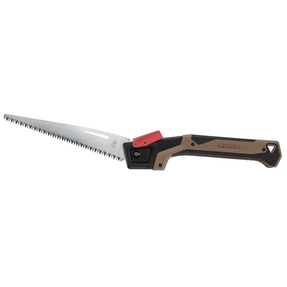 Gerber Bushcraft Folding Saw – Compact Survival & Camp Saw