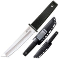 Cold Steel Kobun Fixed 5-1/2" Tanto Blade Boot Knife Secure-Ex Sheath Kraton