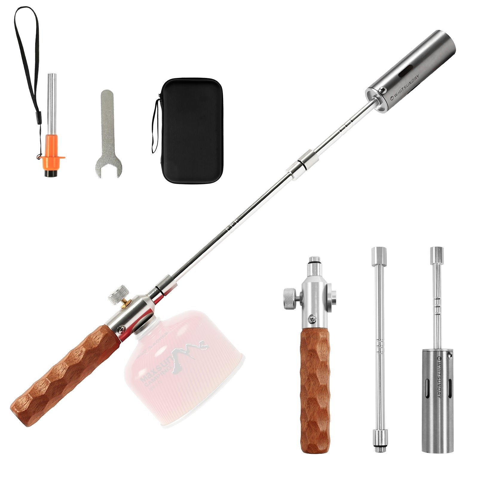 Whitsunday Blow Torch Flamethrower Burner