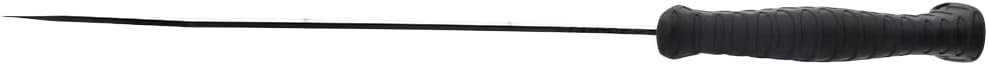 Schrade Decimate Parang Machete – 12” 3Cr13 Steel Blade with Rubberized Grip