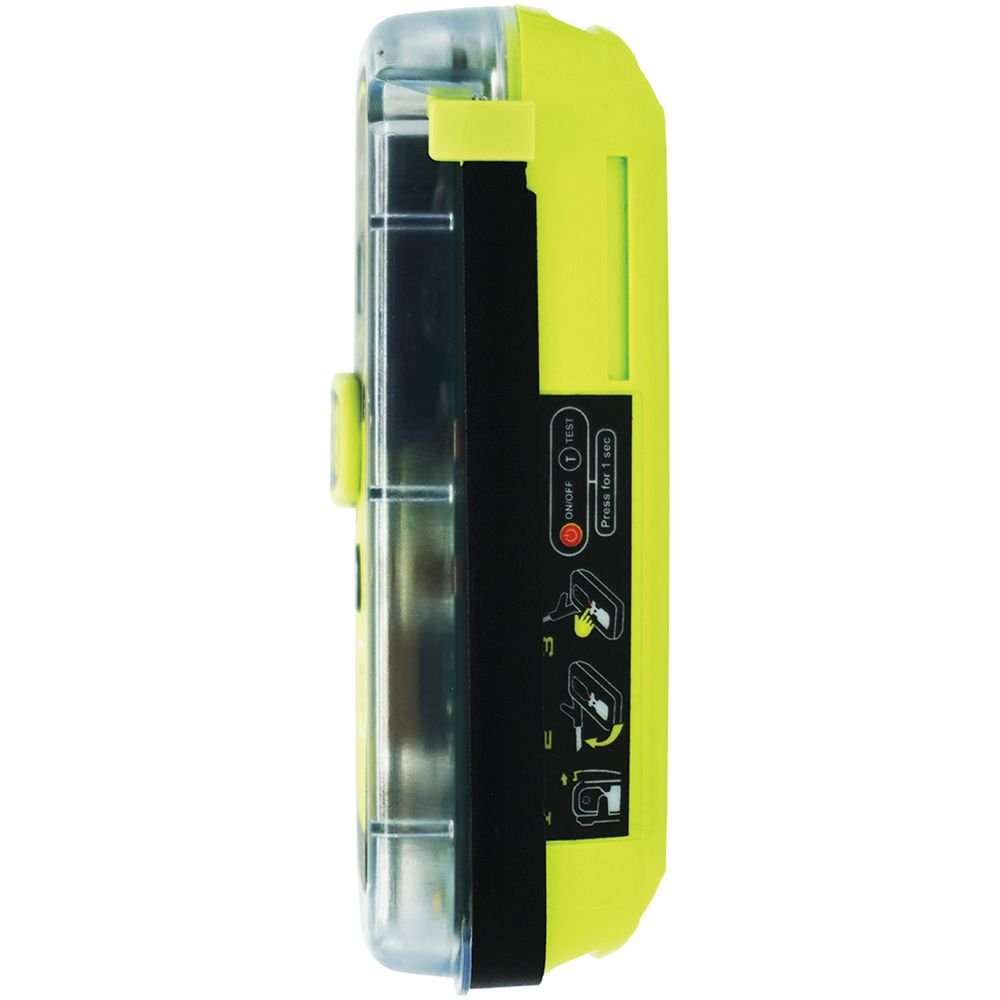 ACR Electronics ResQLink 400 Personal Locator Beacon – Electronic Personal Locator Beacon with Internal GPS