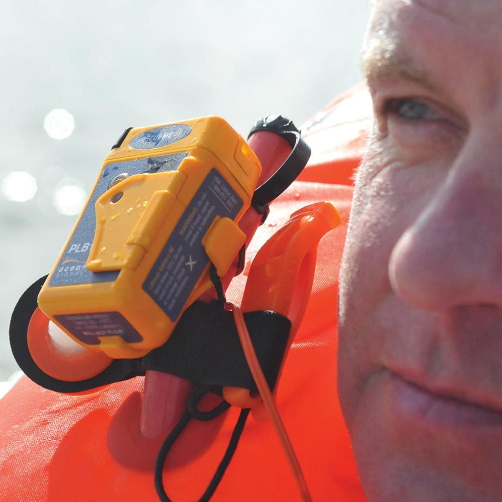Ocean Signal rescueME PLB1 Personal Locator Beacon
