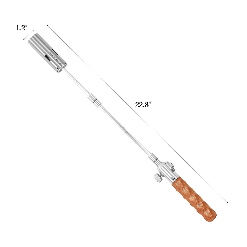 Whitsunday Blow Torch Flamethrower Burner