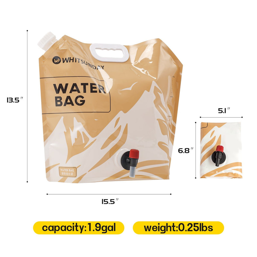 Whitsunday Collapsible Water Container Bag