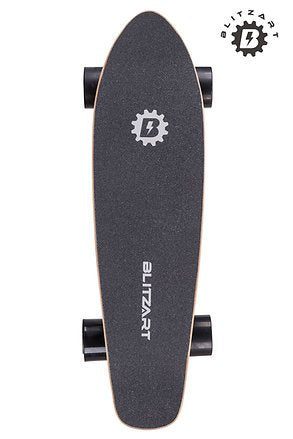 Blitzart 28″ Electric Skateboard