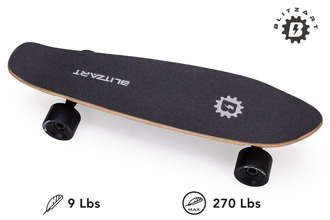 Blitzart 28″ Electric Skateboard
