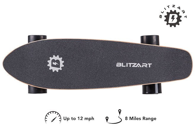 Blitzart 28″ Electric Skateboard