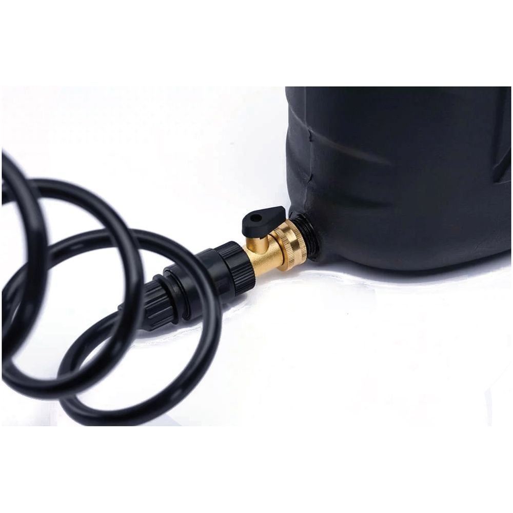 WaterPORT GoSpout 2.0 Gallon Portable Pressurized Water Tank