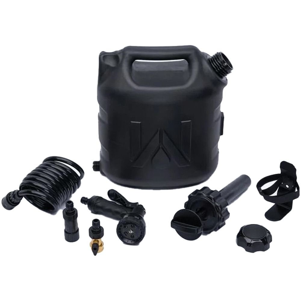 WaterPORT GoSpout 2.0 Gallon Portable Pressurized Water Tank