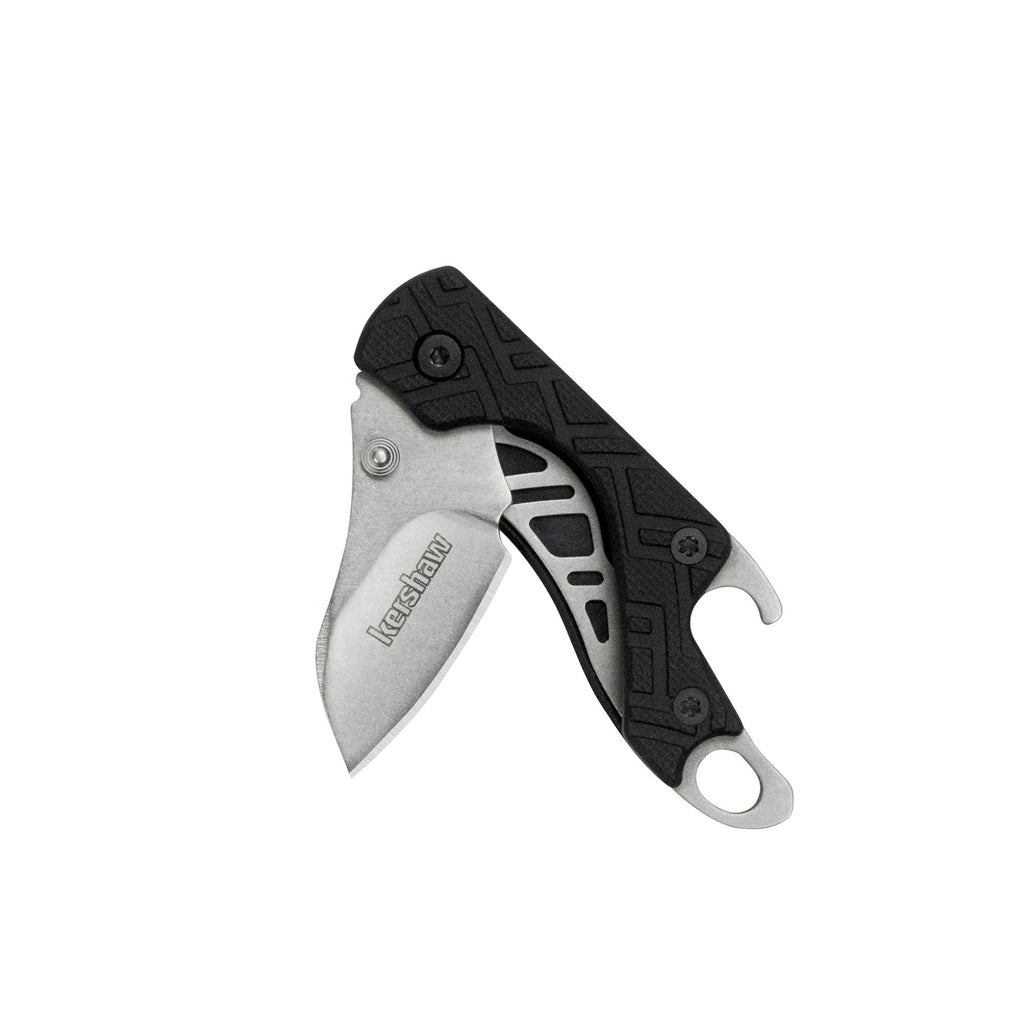 Kershaw Cinder Keychain Knife – Ultra-Compact EDC Folder
