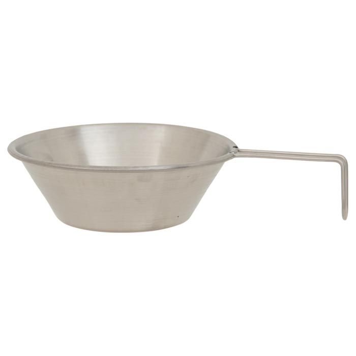 Olicamp Deluxe Stainless Steel Mess Kit – Backpacking & Camping Cook Set