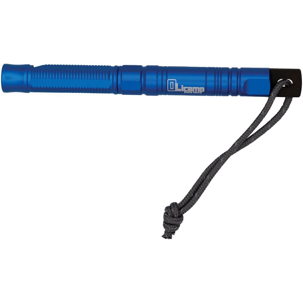 Olicamp Sparkler Whistle Fire Starter – Blue (FMS-712)