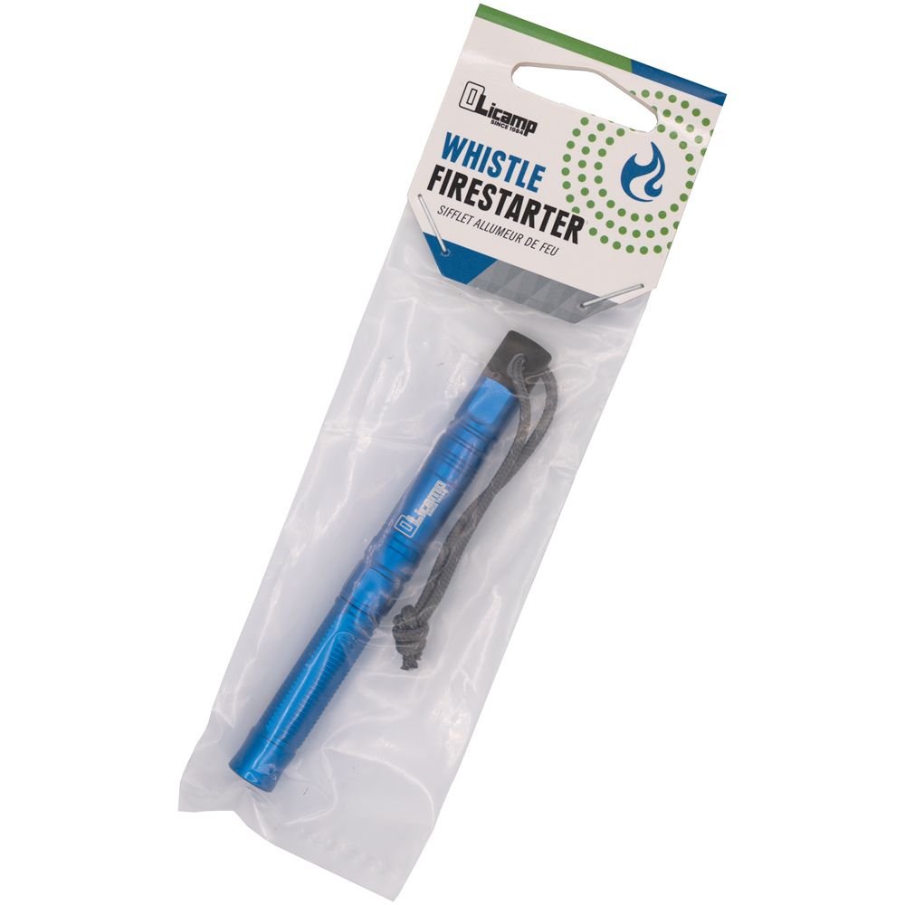 Olicamp Sparkler Whistle Fire Starter – Blue (FMS-712)