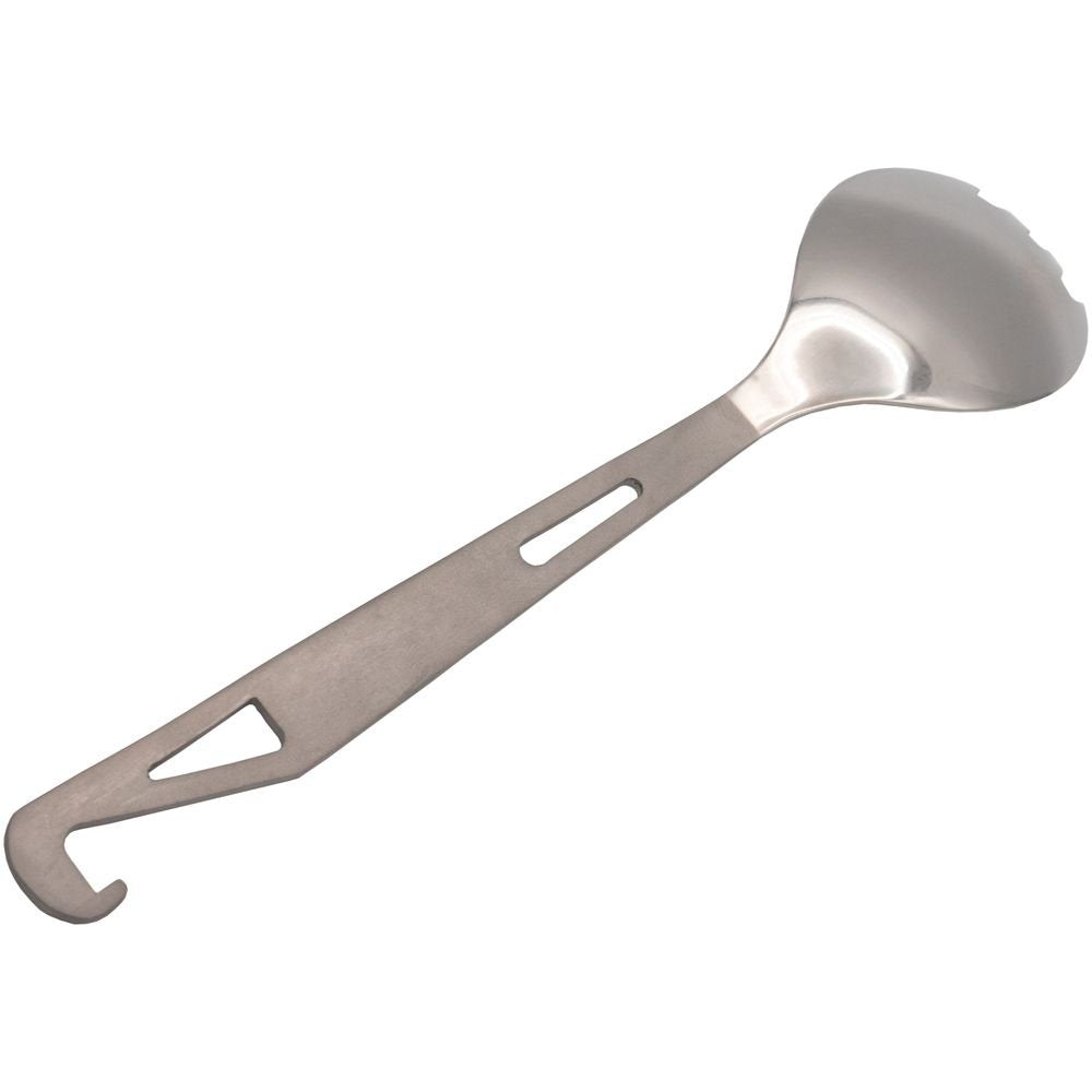 Olicamp Ultralight Titanium Spork with Bottle Opener