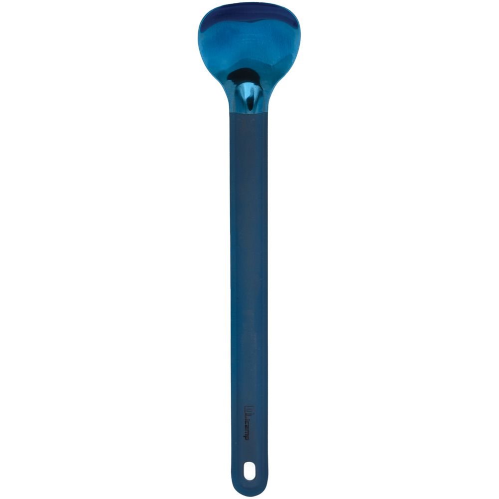 Olicamp Titanium Extended Spoon – Blue