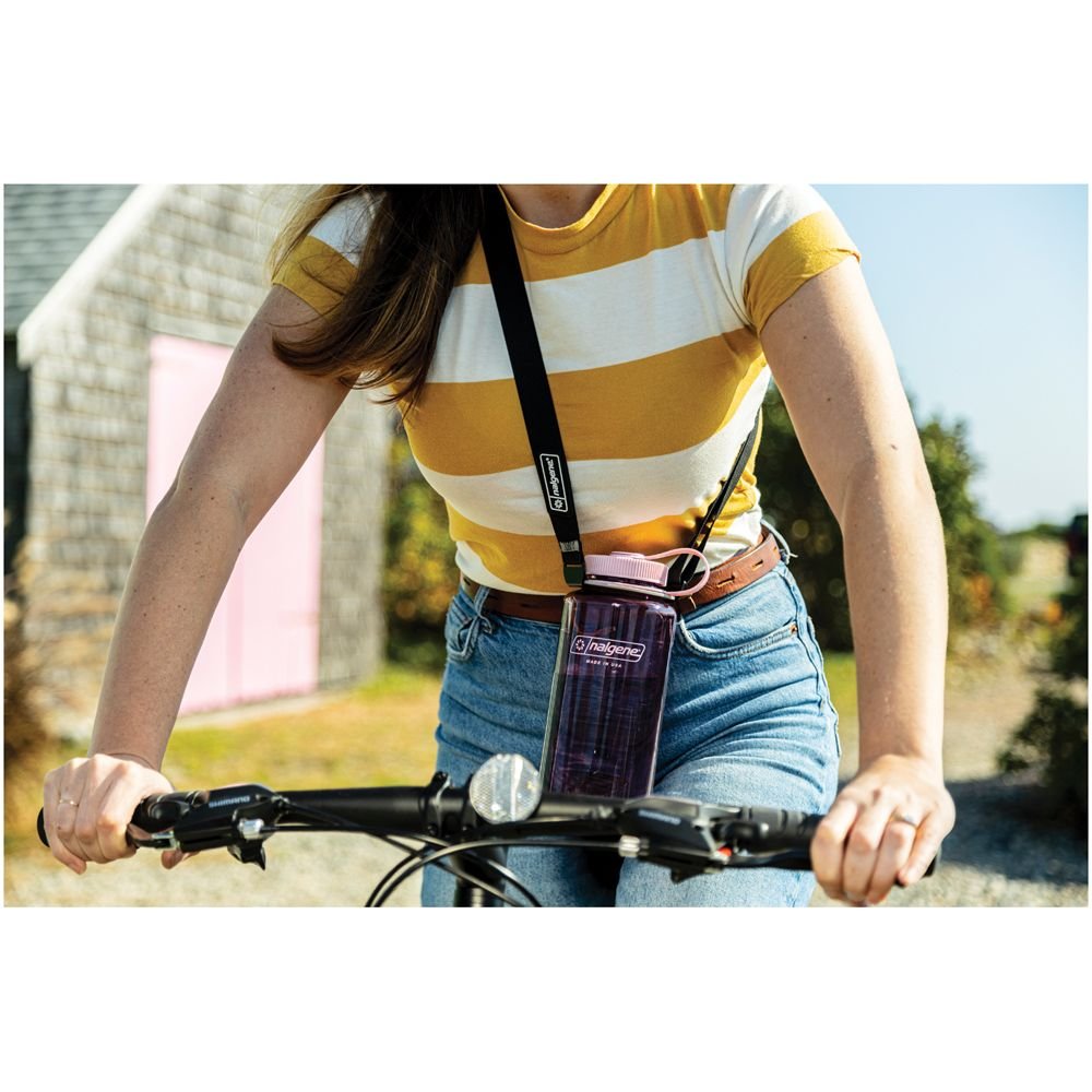 32 oz Wide Mouth Bottle Carrying Strap