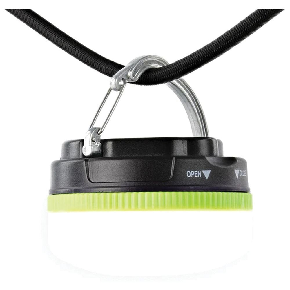 LUX-PRO LP1503 118 Lumen LED Camping Area Light – Compact Battery-Powered Outdoor & Emergency Light
