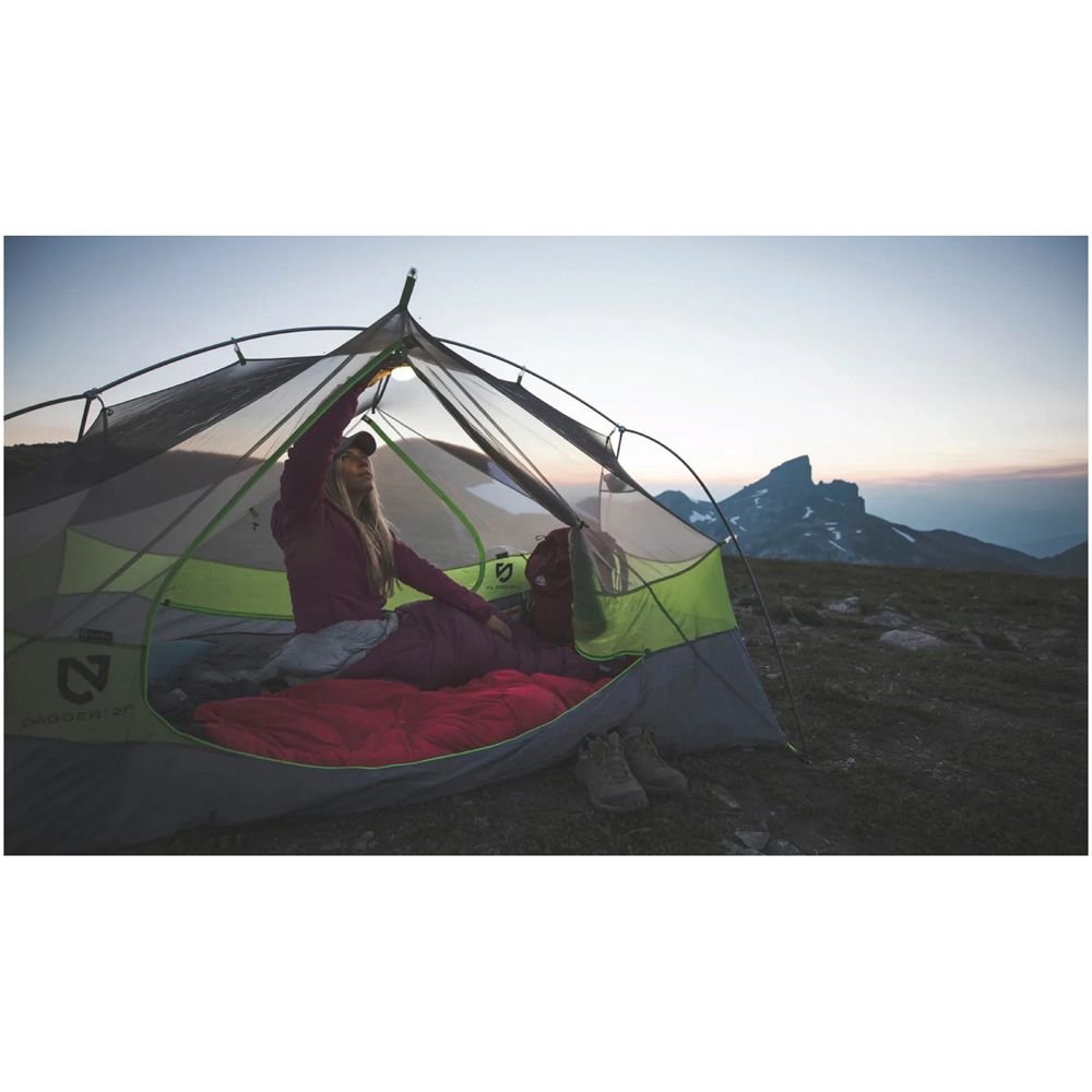 LUX-PRO LP1503 118 Lumen LED Camping Area Light – Compact Battery-Powered Outdoor & Emergency Light
